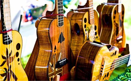 Lịch sử ra đời và quá trình phát triển của đàn Ukulele